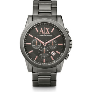 A|x Armani exchange Men's Watch (ax2086) - outerbanks Collection