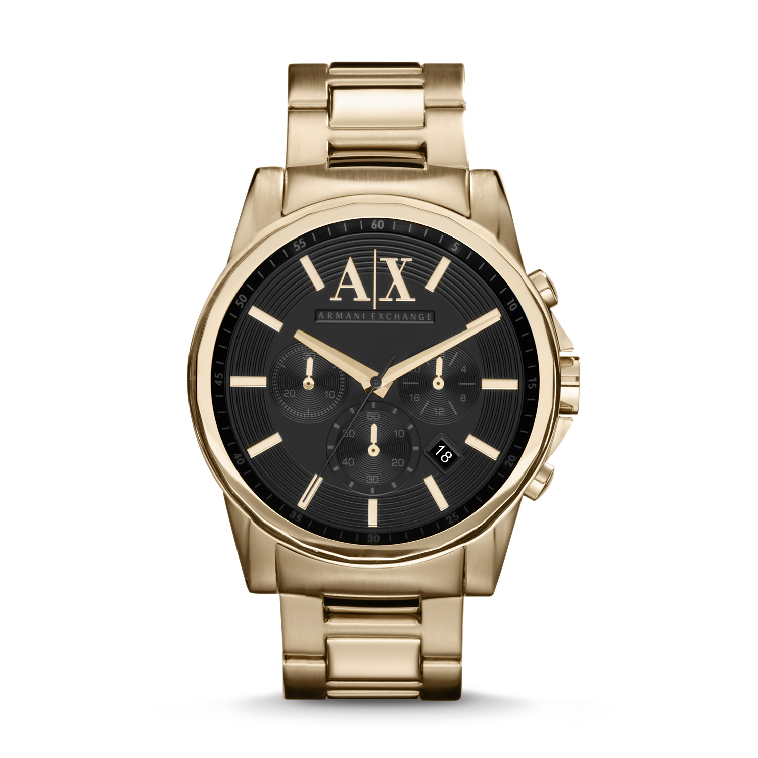 A|x Armani exchange Men's Watch (ax2095) - drexler Collection
