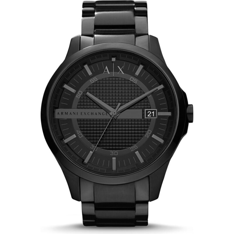 A|x Armani exchange Men's Watch (ax2104) - hampton Collection
