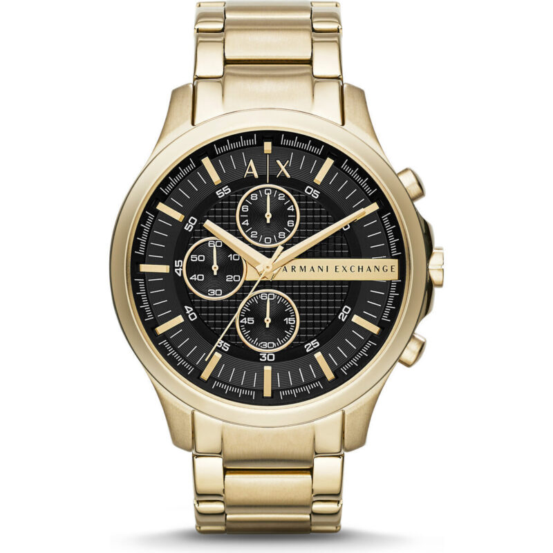 A|x Armani exchange Men's Watch (ax2137) - hampton Collection