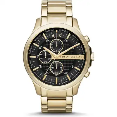 A|x Armani exchange Men's Watch (ax2137) - hampton Collection