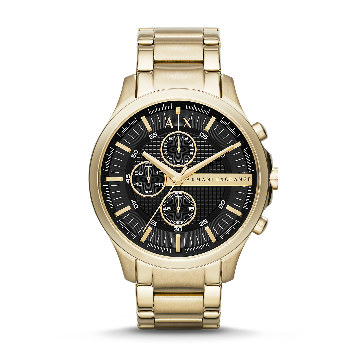 A|x Armani exchange Men's Watch (ax2137) - hampton Collection