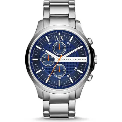 A|x Armani exchange Men's Watch (ax2155) - hampton Collection