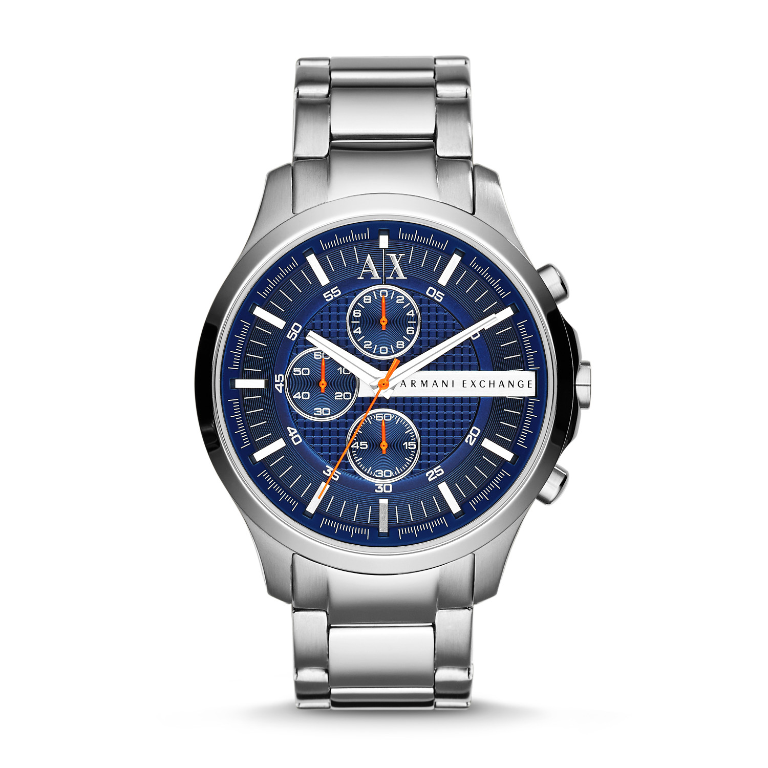 A|x Armani exchange Men's Watch (ax2155) - hampton Collection