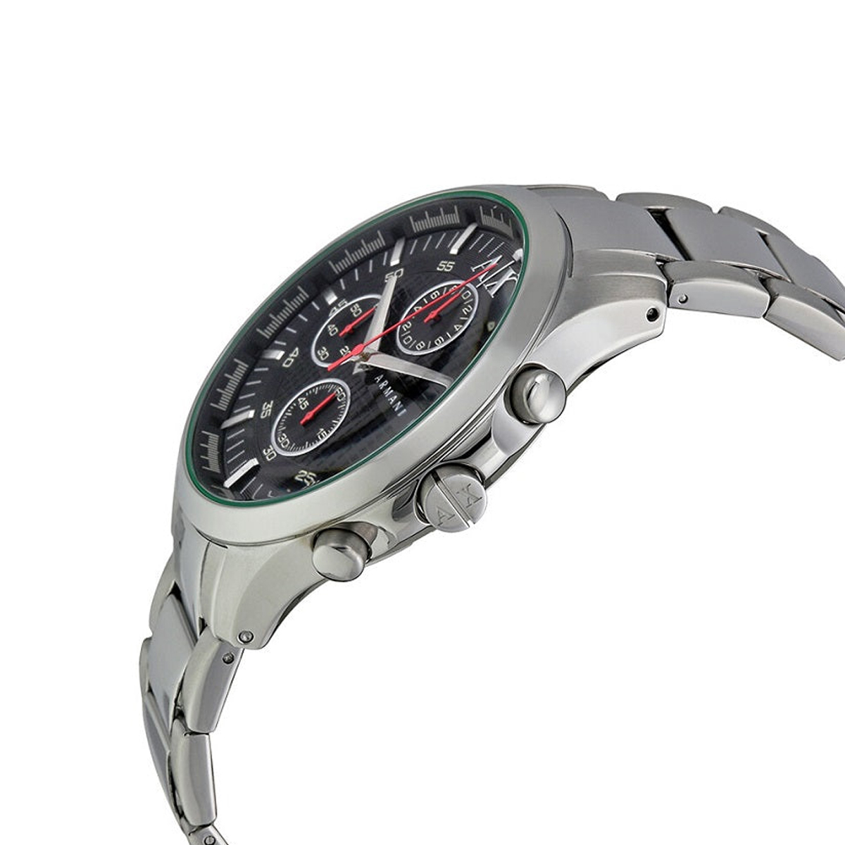 A|x Armani exchange Men's Watch (ax2163) - hampton Collection - Image 3