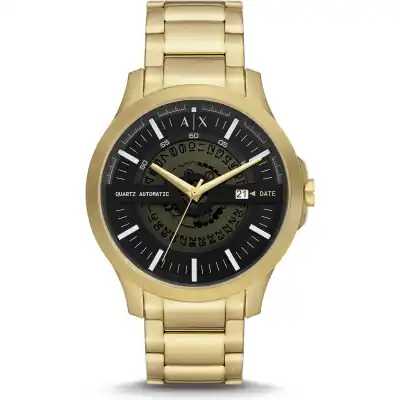 A|x Armani exchange Men's Watch (ax2443) - hampton Collection