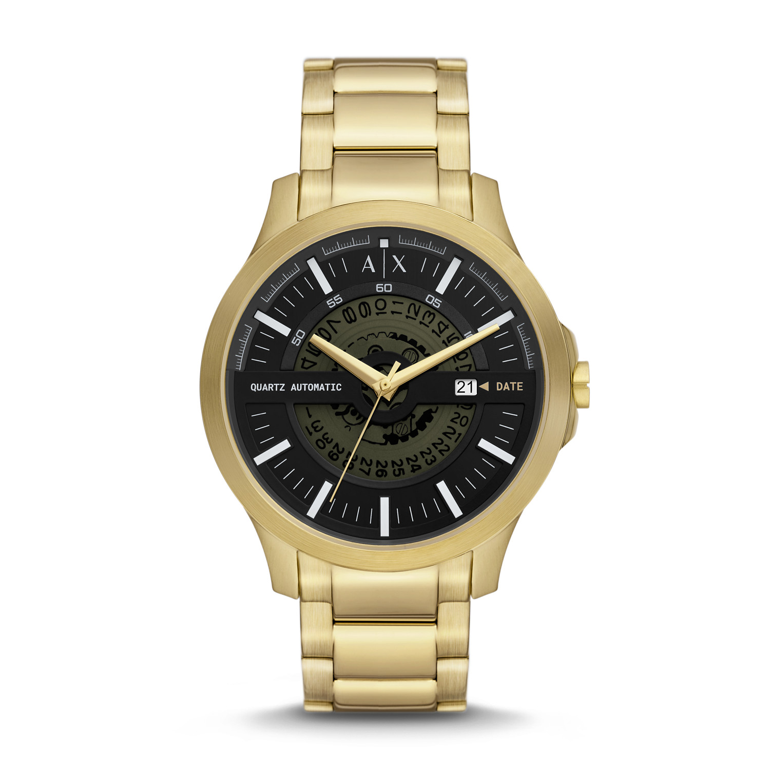 A|x Armani exchange Men's Watch (ax2443) - hampton Collection