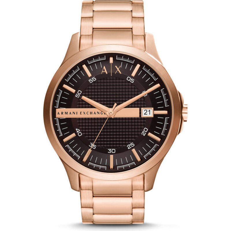 Armani Exchange Men's Watch (AX2449) - Hampton - 46mm