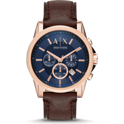A|x Armani exchange Men's Watch (ax2508) - outerbanks Collection