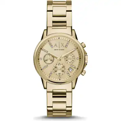 Armani Exchange Women's Watch (ax4327) - Lady banks
