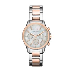 A|x Armani Exchange Banks (AX4331) Women's Watch