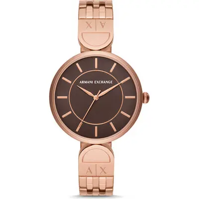 A|x Armani exchange Women's Watch (ax5384)