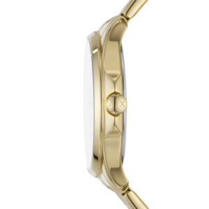 A|x Armani exchange Men's Watch and Bracelet Jewellery Set (ax7139set) - hampton Collection