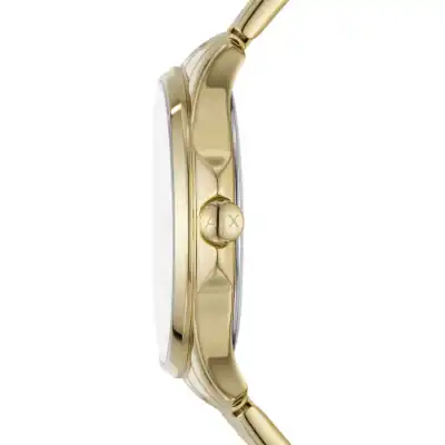 A|x Armani exchange Men's Watch and Bracelet Jewellery Set (ax7139set) - hampton Collection