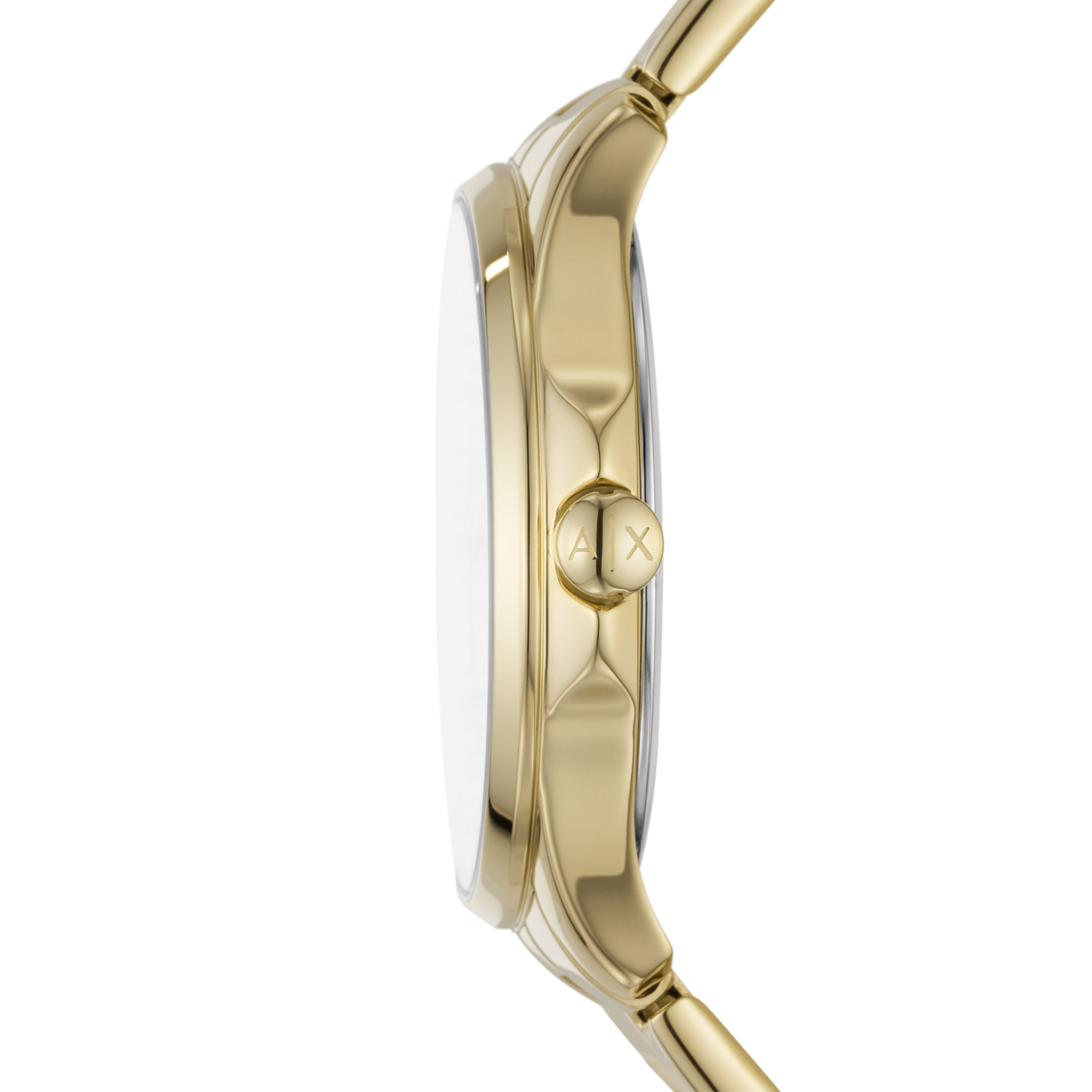 A|x Armani exchange Men's Watch and Bracelet Jewellery Set (ax7139set) - hampton Collection