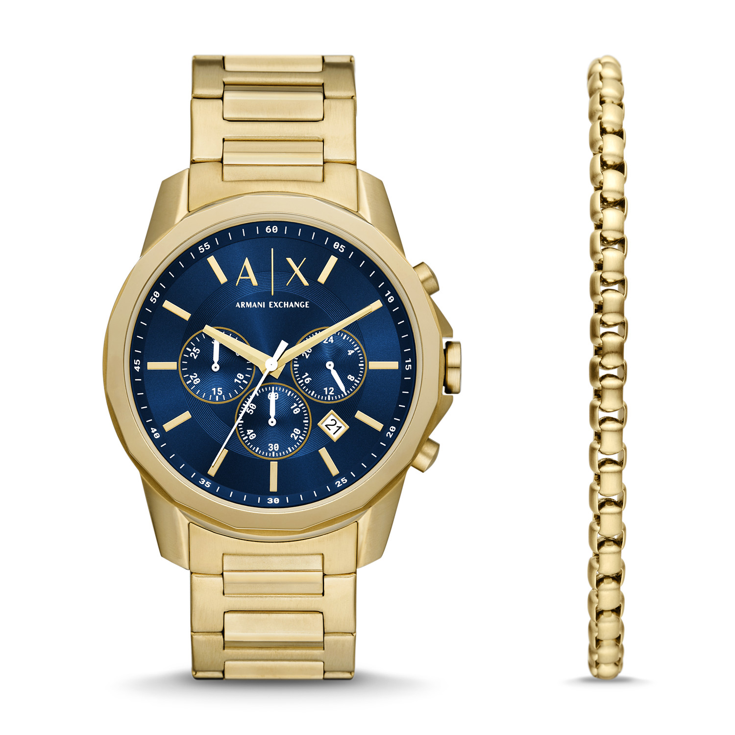 Armani Exchange Ax7151set (AX7151SET) Men's Watch