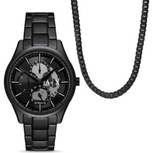 Armani Exchange Men's Watch (AX7160SET)