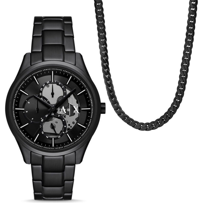 Armani Exchange Men's Watch (AX7160SET)