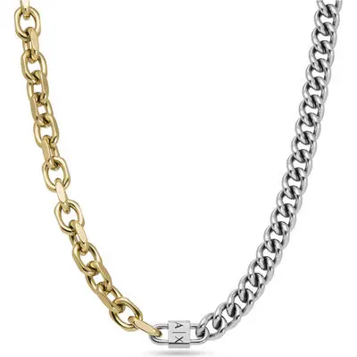 Armani Exchange Jewels Men's Necklace (AXG0113710)