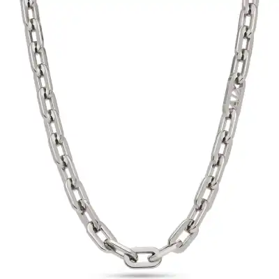 AXG0116040 main?$aemResponsive pdpzoom$ Armani Exchange Jewels Men's Necklace (AXG0116040)