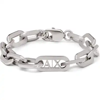 AXG0117040 main?$aemResponsive pdpzoom$ Armani Exchange Jewels Men's Bracelet (AXG0117040)