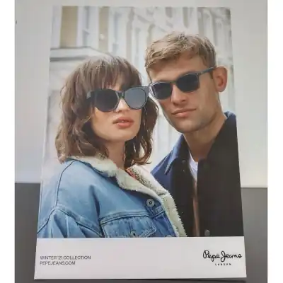 Pepe Jeans Adult Sun Showcard Aw21 (Adult Sun Showcard AW21) Unisex WATCHES
