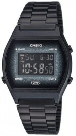 Casio Vintage glitter serie - black  (b-640wbg-1b) - Unisex Watch