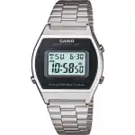 Casio Vintage Illuminator - Classic Silver (B-640WD-1AVDF) Unisex WATCHES