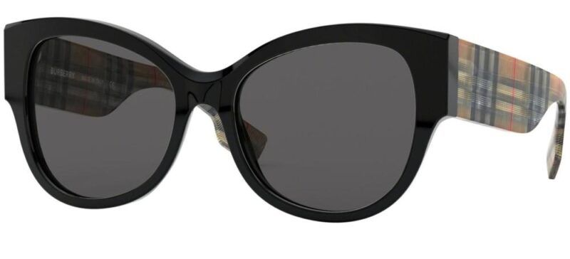 Burberry B Her Be 4294 (B HER BE 4294_3757-87_54) Women's EYEWEAR
