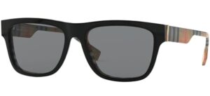 Burberry B Logo Be 4293 (B LOGO BE 4293_3806-87_56) Men's EYEWEAR