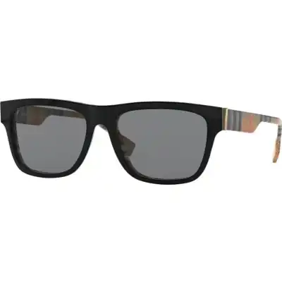 Burberry B Logo Be 4293 (B LOGO BE 4293_3806-87_56) Men EYEWEAR