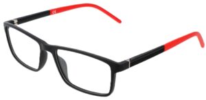 MC Eyewear Unisex Eyeglasses  (B331 05M 49 15 128)