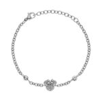 Disney Jewels Girl's / Women's Bracelet (B600589RWL-B-CS)