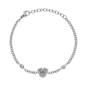 Disney Jewels Girl's / Women's Bracelet (B600589RWL-B-CS)