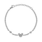 Disney Jewels Girl's / Women's Bracelet (B600590RWL-B-CS)