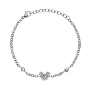 Disney Jewels Girl's / Women's Bracelet (B600590RWL-B-CS)