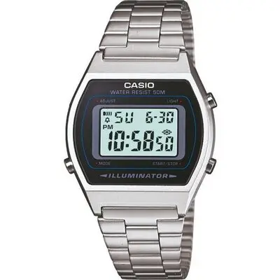 Casio Vintage Illuminator (B640WD-1AVEF) Unisex WATCHES