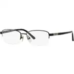 Burberry Be 1288td (BE 1288TD_1001 B_55) Men EYEWEAR