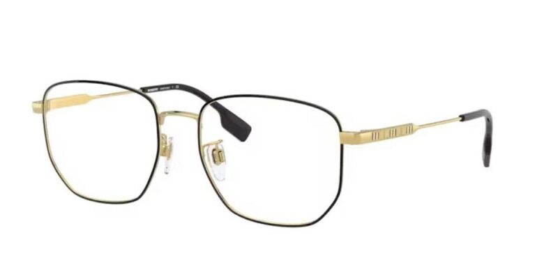 Burberry Be 1352d (BE 1352D_1318_56) Men's EYEWEAR