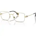 Burberry Be 1380 (BE 1380_1109 G_56) Men EYEWEAR