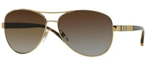 Burberry Eyewear Men's Sunglasses (BE 3080_1145-T5_59)
