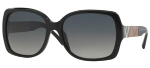 Burberry Be 4160 (BE 4160_3433-T3_58) Women's EYEWEAR