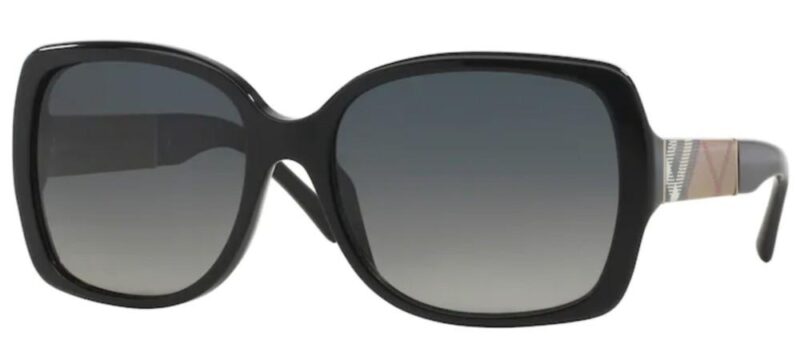 BURBERRY BE 4160 (BE 4160_3433-T3_58) Women EYEWEAR