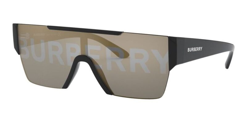 Burberry Men's Sunglasses (BE 4291_3001-G_38)