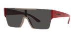Burberry Be 4291 (BE 4291_4047-87_38) Men's EYEWEAR