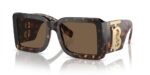 Burberry Be 4406u (BE 4406U_3002-73 N_55) Women's EYEWEAR