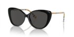 Burberry Be 4407 (BE 4407_3853-87_54) Women's EYEWEAR