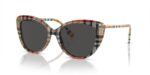 Burberry Be 4407 (BE 4407_4087-87_54) Women's EYEWEAR