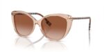 Burberry Be 4407 (BE 4407_4088-13_54) Women's EYEWEAR