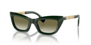 Burberry Eyewear Women's Sunglasses (BE 4409_4038-8E_51)